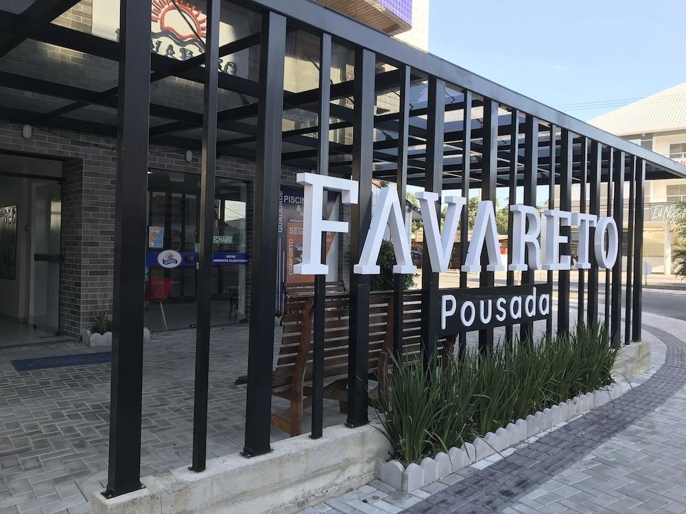 Hotel & Pousada Favareto Florianopolis Exterior photo