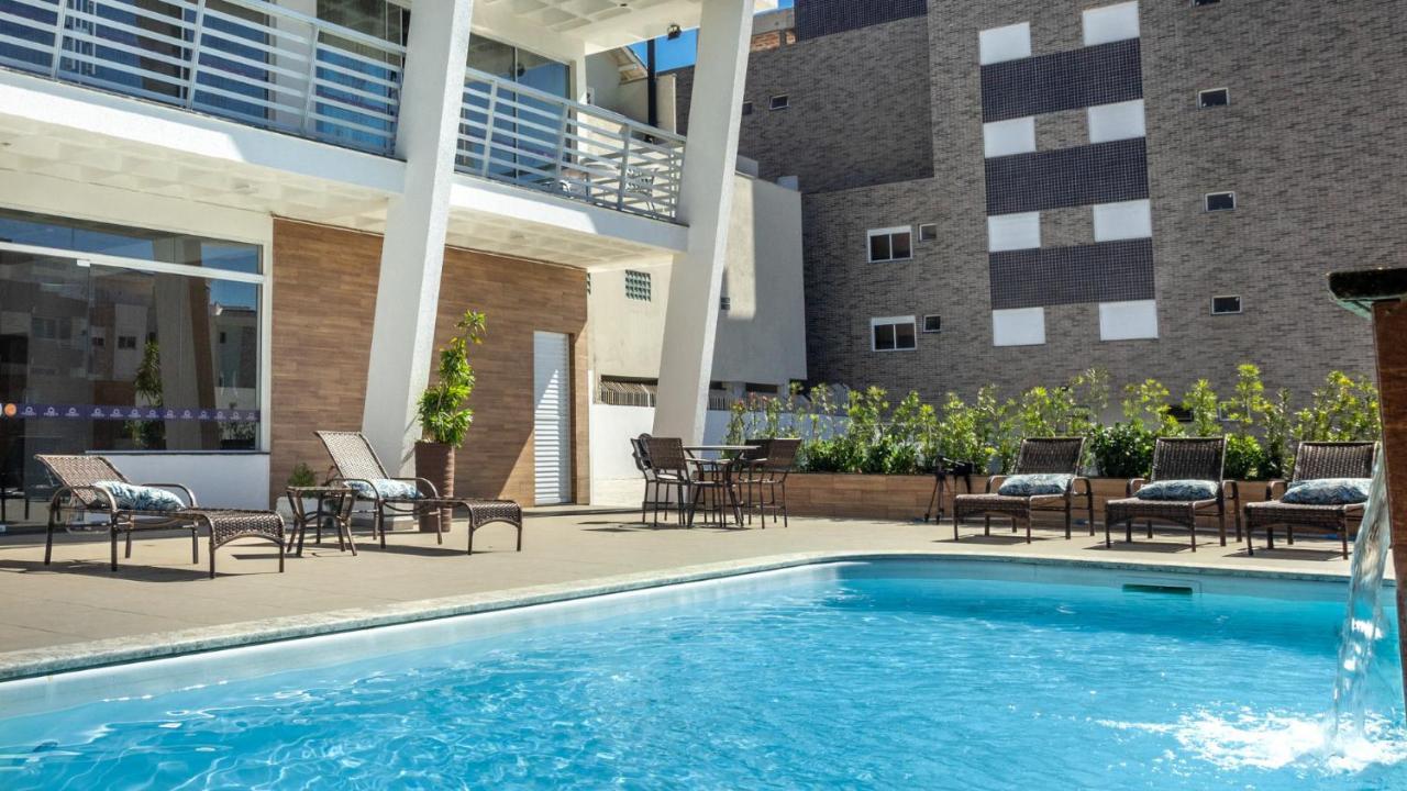 Hotel & Pousada Favareto Florianopolis Exterior photo