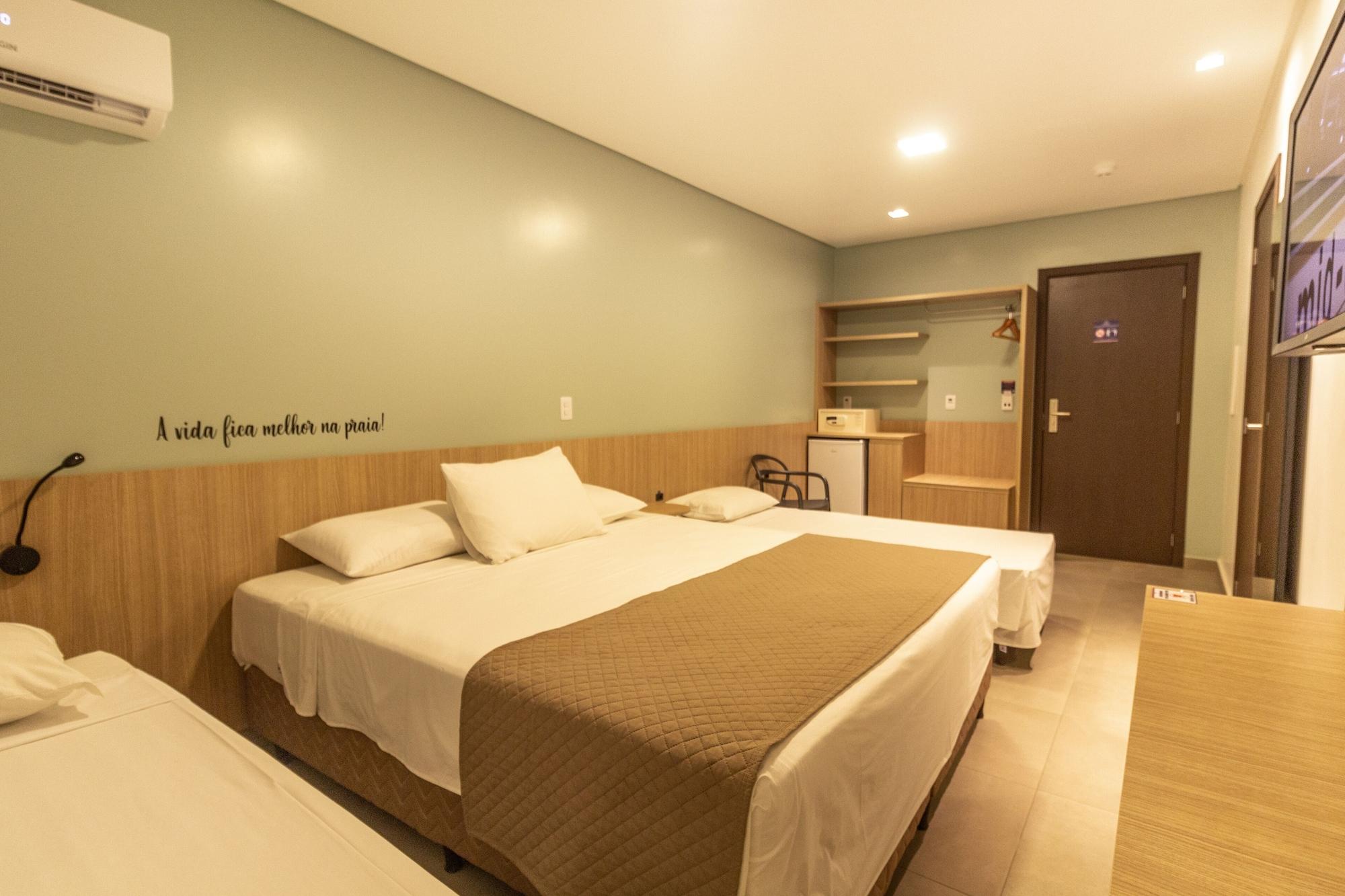 Hotel & Pousada Favareto Florianopolis Exterior photo
