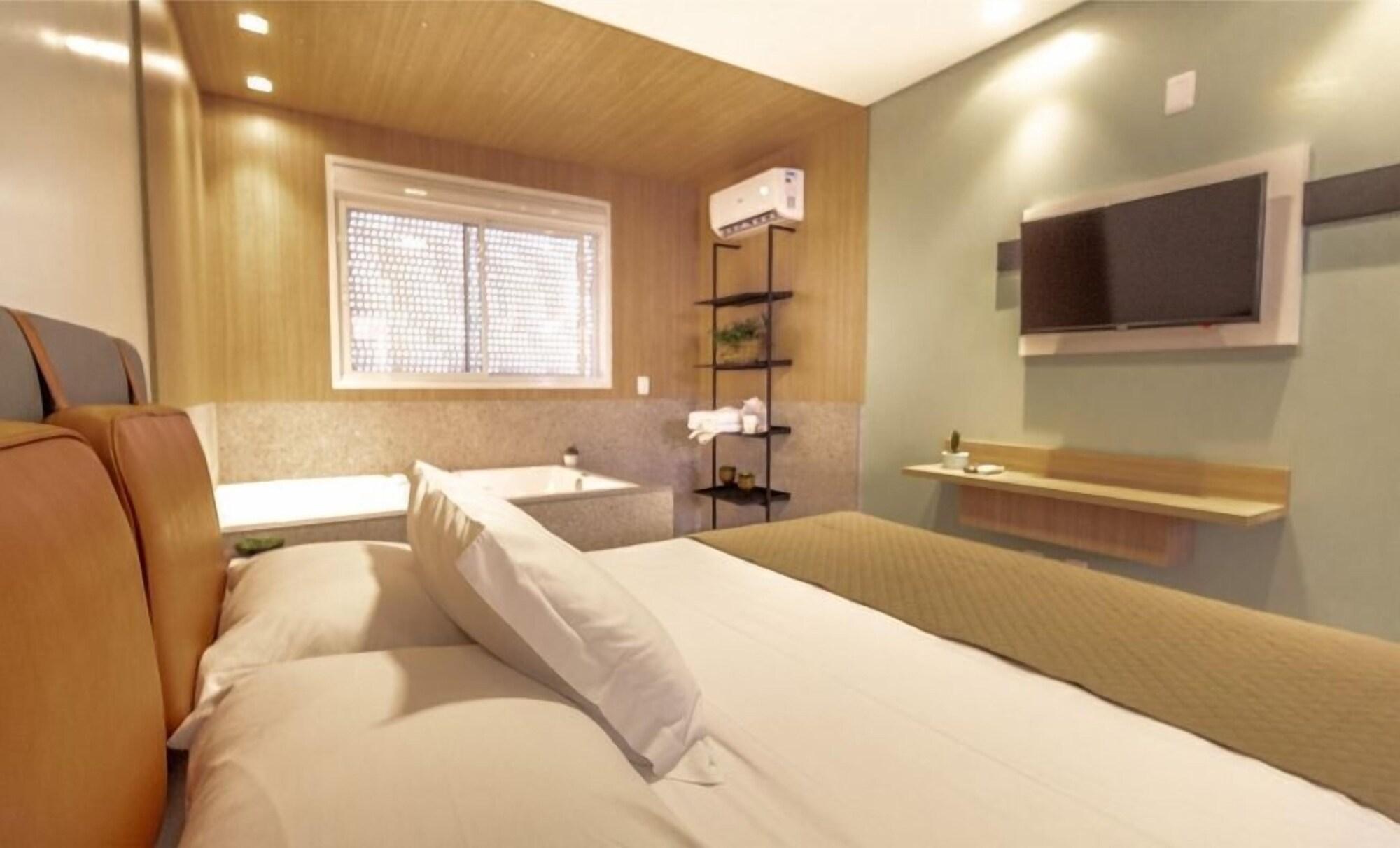 Hotel & Pousada Favareto Florianopolis Exterior photo
