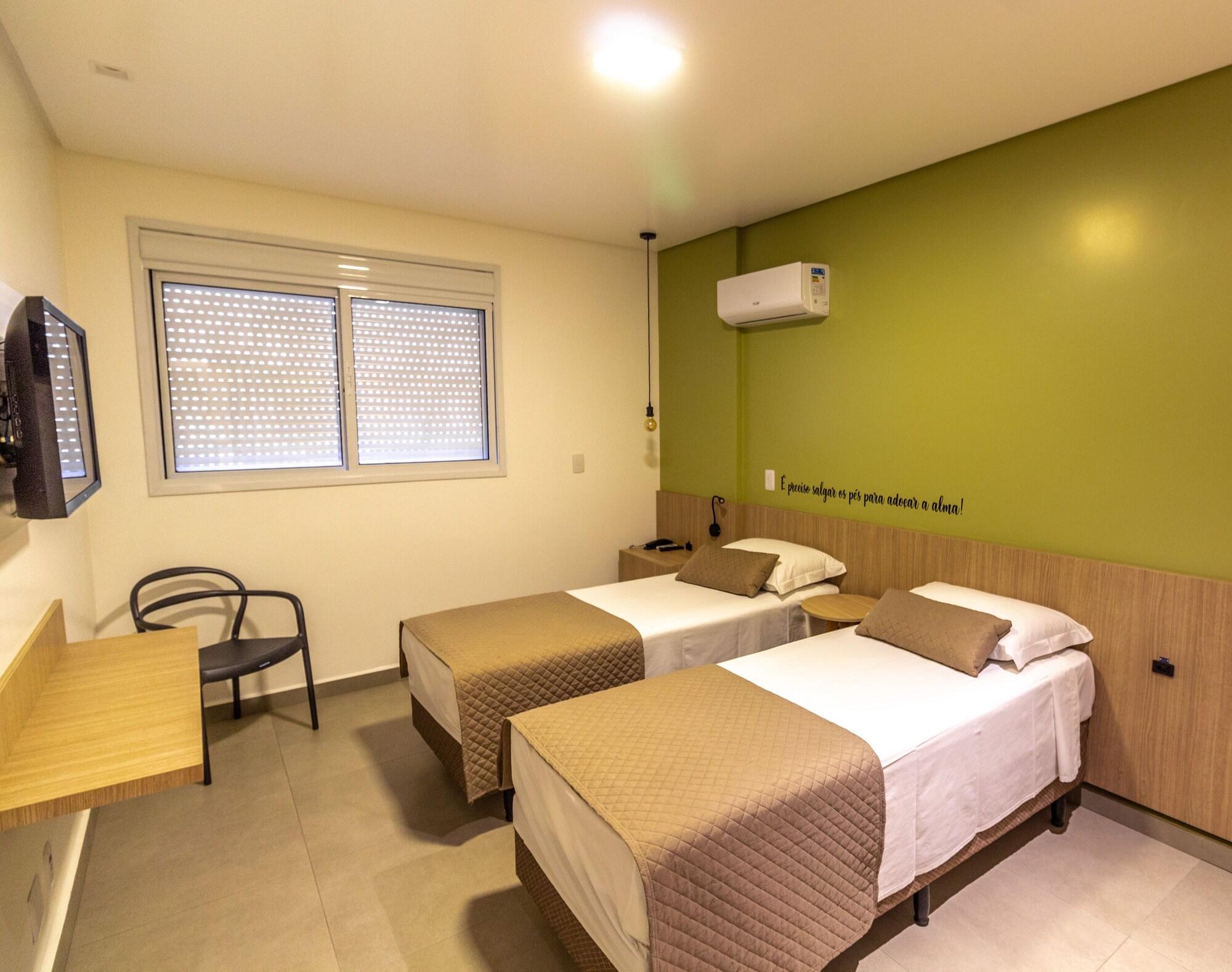 Hotel & Pousada Favareto Florianopolis Exterior photo