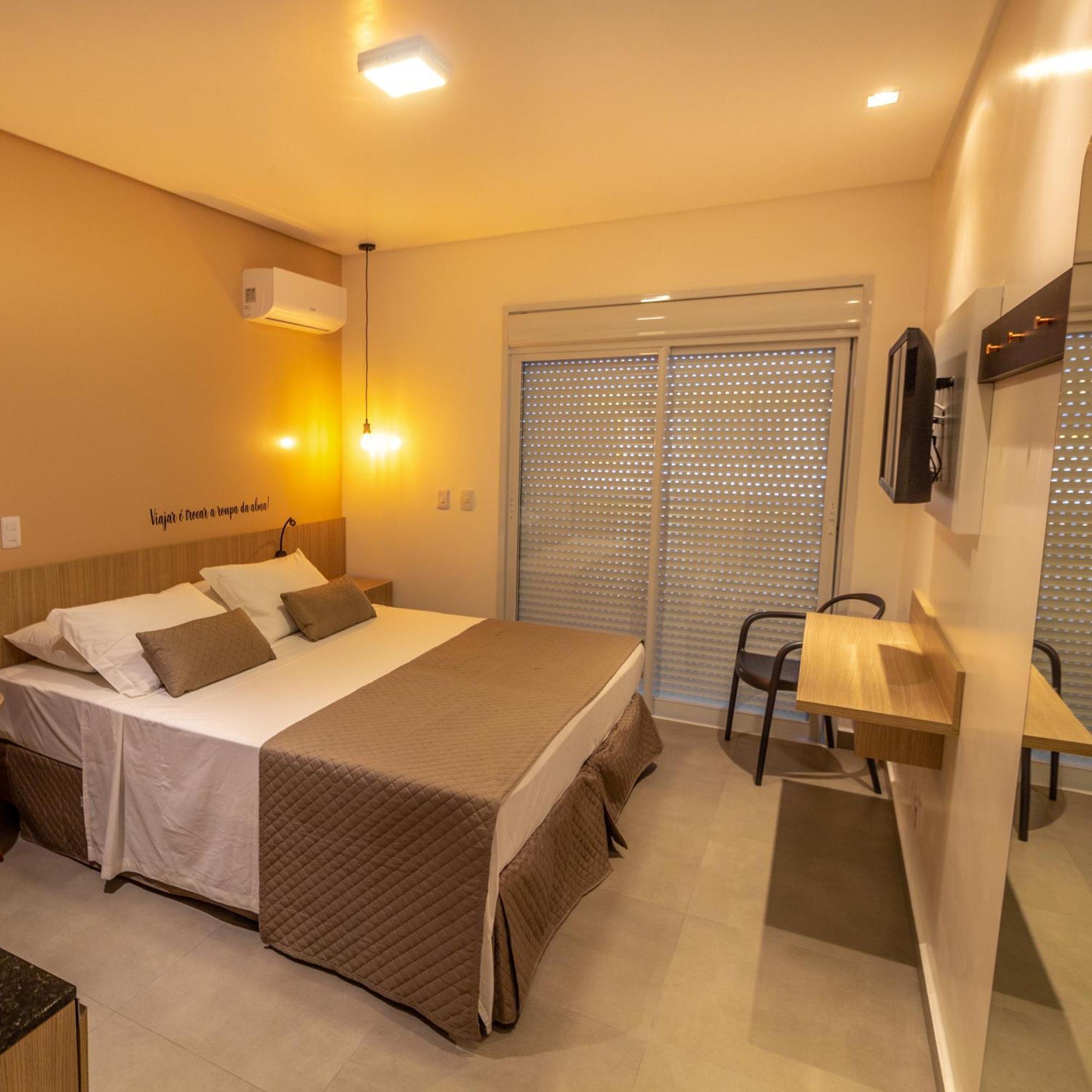 Hotel & Pousada Favareto Florianopolis Room photo